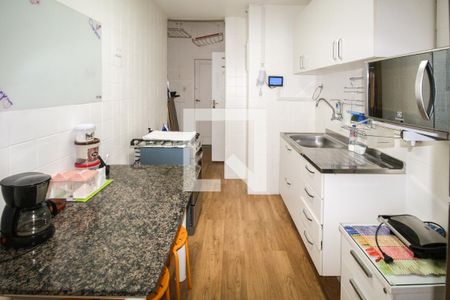 Apartamento à venda com 116m², 3 quartos e sem vagaCozinha