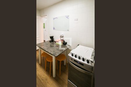 Apartamento à venda com 116m², 3 quartos e sem vagaCozinha