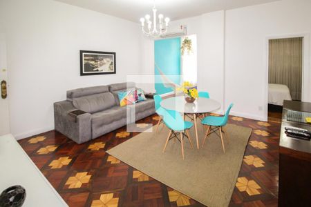 Apartamento à venda com 116m², 3 quartos e sem vagaSala