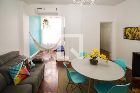 Apartamento à venda com 116m², 3 quartos e sem vagaSala