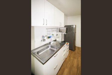 Apartamento à venda com 116m², 3 quartos e sem vagaCozinha