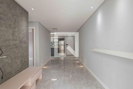 Sala de apartamento para alugar com 2 quartos, 62m² em Vila Moreira, São Paulo
