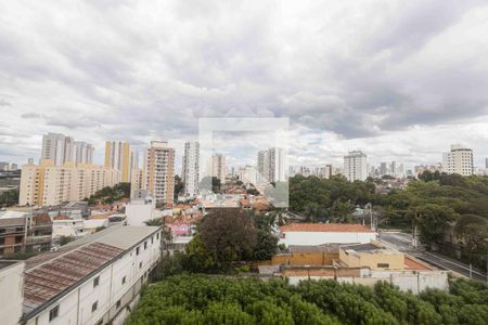 Vista Quarto 1 de apartamento para alugar com 2 quartos, 62m² em Vila Moreira, São Paulo