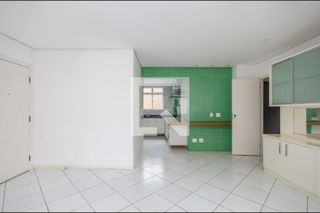 Sala de apartamento para alugar com 2 quartos, 95m² em Buritis, Belo Horizonte