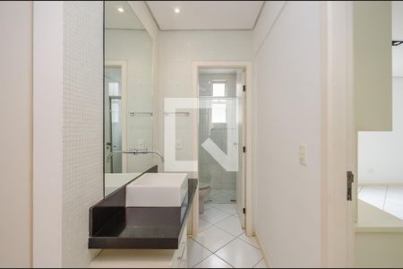Apartamento para alugar com 95m², 2 quartos e 2 vagasBanheiro Social