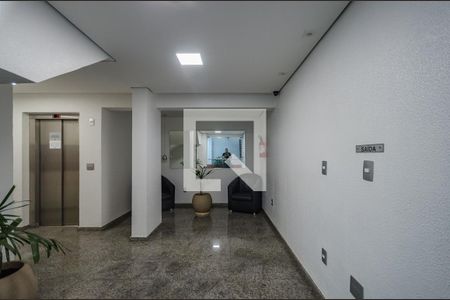 Apartamento para alugar com 95m², 2 quartos e 2 vagasHall de entrada