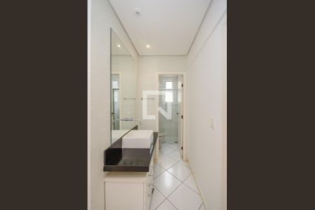 Apartamento para alugar com 95m², 2 quartos e 2 vagasBanheiro Social