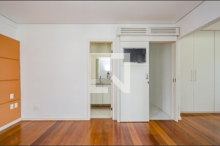 Apartamento para alugar com 95m², 2 quartos e 2 vagasSuíte