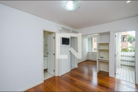 Suíte de apartamento para alugar com 2 quartos, 95m² em Buritis, Belo Horizonte