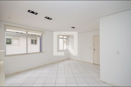 Sala de apartamento para alugar com 2 quartos, 95m² em Buritis, Belo Horizonte