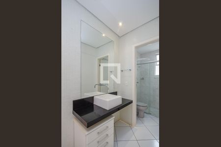 Apartamento para alugar com 95m², 2 quartos e 2 vagasBanheiro Social