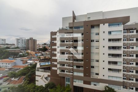 Varanda Vista de apartamento à venda com 2 quartos, 62m² em Vila Anglo Brasileira, São Paulo