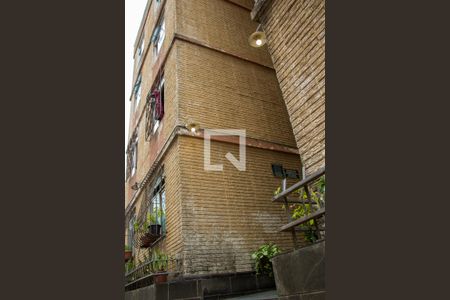 Apartamento para alugar com 38750m², 1 quarto e 1 vagaFachada