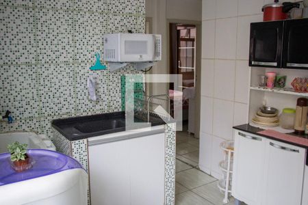 Apartamento para alugar com 38750m², 1 quarto e 1 vagaCozinha