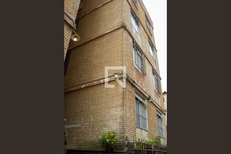 Apartamento para alugar com 38750m², 1 quarto e 1 vagaFachada