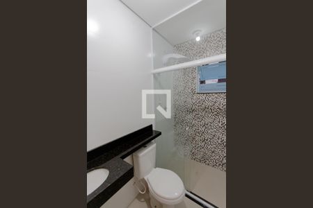 Apartamento para alugar com 54m², 2 quartos e 1 vagaBanheiro da Suíte