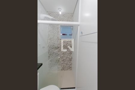 Apartamento para alugar com 54m², 2 quartos e 1 vagaBanheiro da Suíte