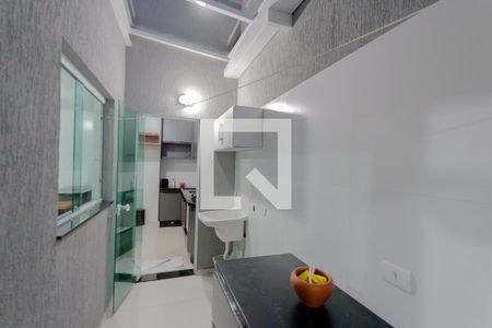 Apartamento para alugar com 54m², 2 quartos e 1 vagaÁrea de Serviço