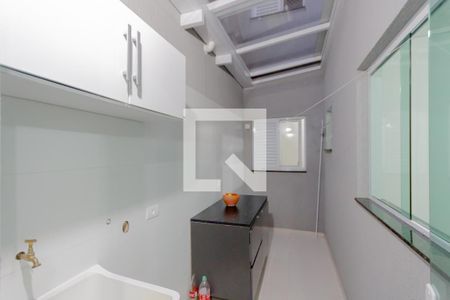 Apartamento para alugar com 54m², 2 quartos e 1 vagaÁrea de Serviço