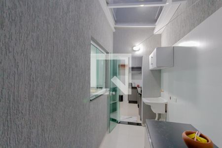 Apartamento para alugar com 54m², 2 quartos e 1 vagaÁrea de Serviço