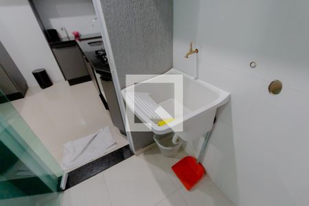 Apartamento para alugar com 54m², 2 quartos e 1 vagaTanque