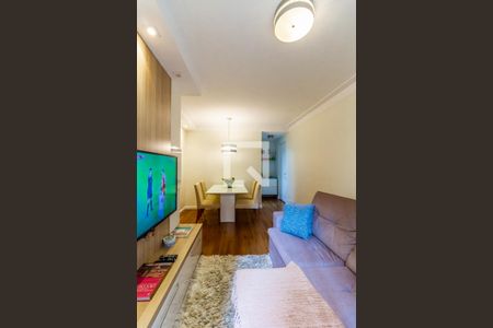 Sala de apartamento à venda com 3 quartos, 60m² em Jardim das Vertentes, São Paulo