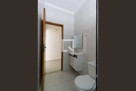 Banheiro de casa para alugar com 1 quarto, 42m² em Jardim Brasil (zona Norte), São Paulo