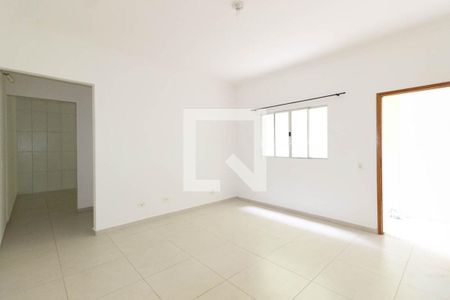 Sala de casa para alugar com 1 quarto, 42m² em Jardim Brasil (zona Norte), São Paulo