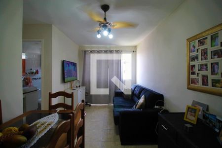 Sala de apartamento à venda com 2 quartos, 54m² em Inhauma, Rio de Janeiro