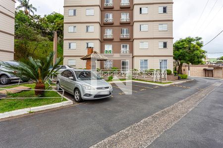 Apartamento à venda com 52m², 2 quartos e 1 vagaArea comum - Garagem (Vaga)