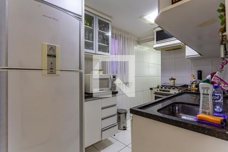 Apartamento à venda com 52m², 2 quartos e 1 vagaCozinha
