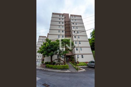 Apartamento à venda com 52m², 2 quartos e 1 vagaÁrea Comum - Fachada