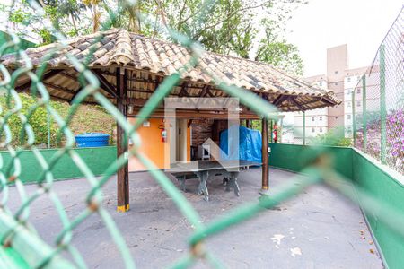 Apartamento à venda com 52m², 2 quartos e 1 vagaÁrea comum - Churrasqueira 2