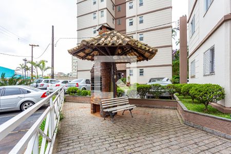 Apartamento à venda com 52m², 2 quartos e 1 vagaÁrea comum - Churrasqueira 1