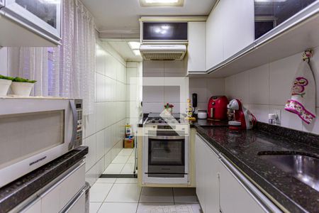 Apartamento à venda com 52m², 2 quartos e 1 vagaCozinha