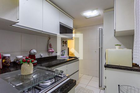 Apartamento à venda com 52m², 2 quartos e 1 vagaCozinha