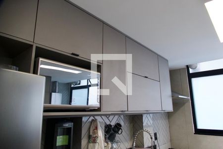 Apartamento à venda com 105m², 4 quartos e sem vagaCozinha