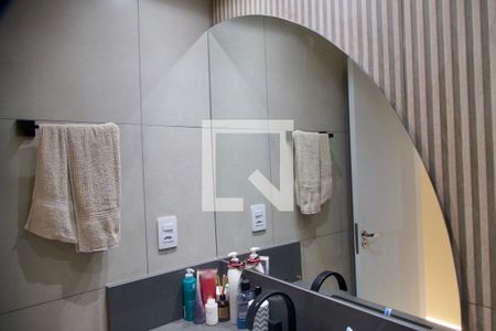 Apartamento à venda com 105m², 4 quartos e sem vagaBanheiro social