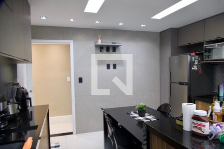 Apartamento à venda com 105m², 4 quartos e sem vagaCozinha