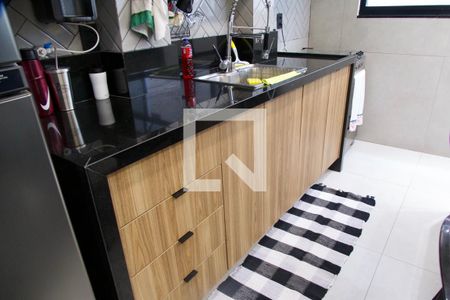 Apartamento à venda com 105m², 4 quartos e sem vagaCozinha
