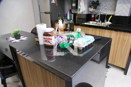 Apartamento à venda com 105m², 4 quartos e sem vagaCozinha