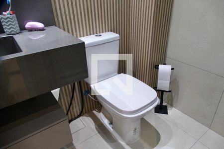 Apartamento à venda com 105m², 4 quartos e sem vagaBanheiro social