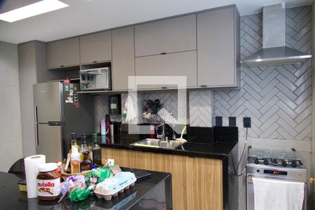 Apartamento à venda com 105m², 4 quartos e sem vagaCozinha