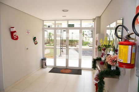 Apartamento à venda com 48m², 2 quartos e 1 vagaHall social