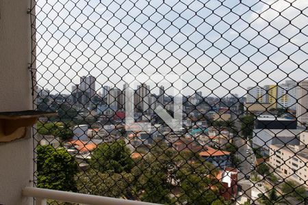 Varanda da Sala de apartamento à venda com 2 quartos, 48m² em Centro, Diadema