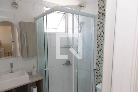 Apartamento à venda com 48m², 2 quartos e 1 vagaBanheiro