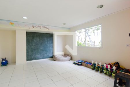 Apartamento à venda com 48m², 2 quartos e 1 vagaBrinquedoteca