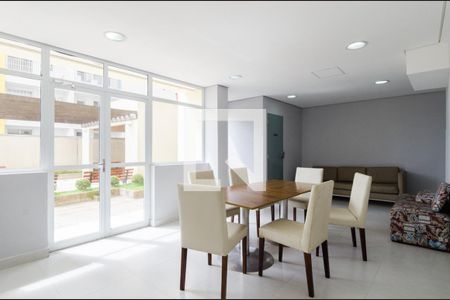 Apartamento à venda com 48m², 2 quartos e 1 vagaSalão de Festas