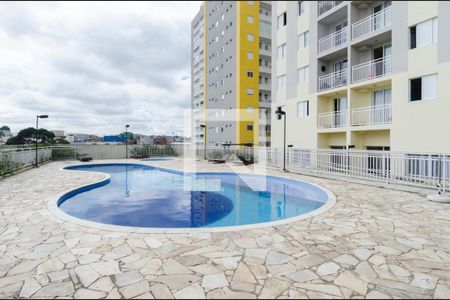 Apartamento à venda com 48m², 2 quartos e 1 vagaPiscina