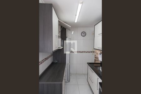 Apartamento à venda com 48m², 2 quartos e 1 vagaCozinha